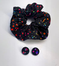 Charger l&#39;image dans la galerie, Duo mini chou - bulles multicolores
