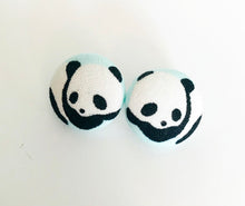 Load image into Gallery viewer, Duo chou - Panda 1
